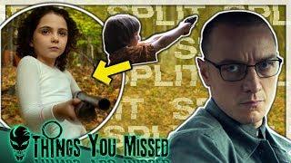 42 Things You Missed In Split (2016)