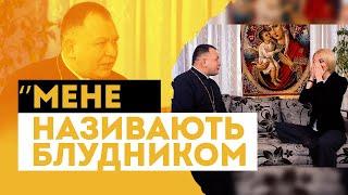 Отець Олексій Філюк - про хейт, розлучення та заздрість від священників