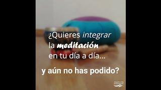 Grupos de meditación Meditación Mindfulness MBPM, en vivo