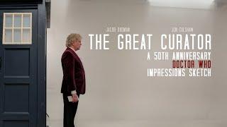 The Great Curator