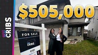 House for Sale in Edmonton Alberta