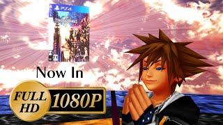 (Kingdom Hearts MMD) Kingdom Hearts 3 is here!! [HD Remake]