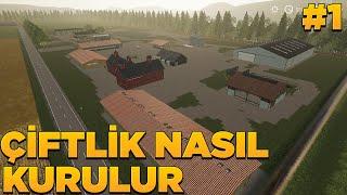 ÇİFTLİK DUZENİ NASİL OLUR | farming simülatör 2022 | fs22 | fs22 öğretici oynanış | vadinin sahibi