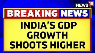 India's GDP Beats Estimates To Grow At 8.4% In Third Quarter, Pegged At 7.6% This Fiscal | News18