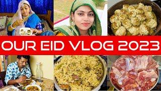 Eid Vlog 2023/Bakrid Vlog/Eid-ul-Adha Vlog/SKIS/Tamil