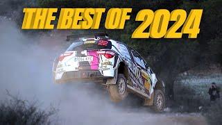 The Best of Rally 2024 | Show & Mistakes