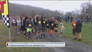 Turkey Trot 5k benefits scholarship by North Peak Performance