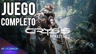 CRYSIS REMASTERED - CAMPAÑA COMPLETA [1440p 60FPS] - Sin Comentar