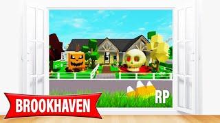 Roblox Brookhaven RP NEW HALLOWEEN UPDATE 2024 (Secrets, Candy Corn, and More)