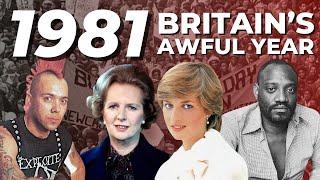 1981: Britain’s Awful Year