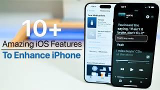 10 Amazing iOS Features To Enhance Your iPhone Experience