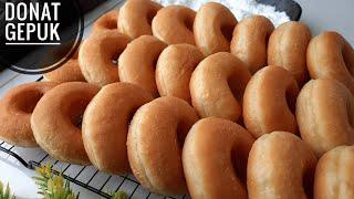 Resep Donat Gembul Dan Empuk Lembut Berhari Hari