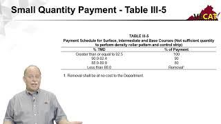 Field 2 - Chapter 3a   Density Testing Overview