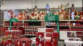 Home Depot Christmas 2021