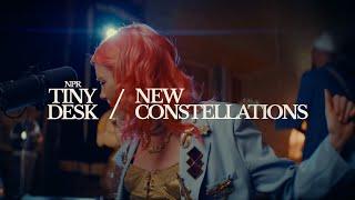 New Constellations - Hot Blooded (NPR Tiny Desk Submission 2025)