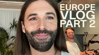 Mark & I take London! Europe vlog part 2