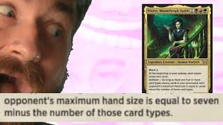 HAND = DELETED, PERMANENTS = DELETED, HOTEL = TRIVAGO! Historic Winter Combo MTG Arena