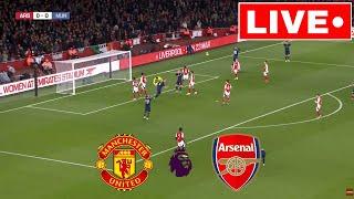 LIVE : Manchester United vs Arsenal | Premier League 2025 | Match Live Now