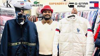 100% Original Store Article| Export Surplus | Winters Clothes Upto 96%OFF | Retail |