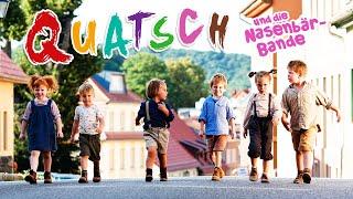 Quatsch und die Nasenbärbande (KOMÖDIE, Familienfilm, ganzer Film Deutsch, Kinderfilm komplett)