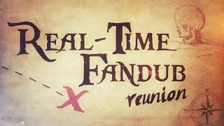 Pirates of the Caribbean | Real-Time Fandub