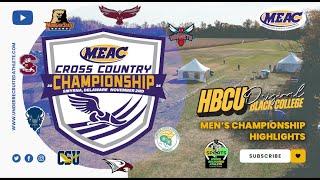 Meshack Kuyo Sets NEW Record at MEAC Men's Cross Country Championship!