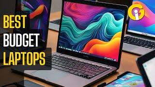 Best BUDGET Laptops in 2024 (Top 3 Under $500)