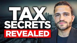 Tax Expert Reveals His Secrets In Just 8 Minutes