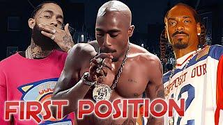 2Pac - First Position (ft. Snoop Dogg & Nipsey Hussle)