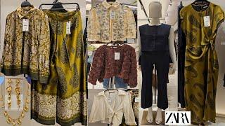 ZARA NEW ARRIVALS | DEC2024