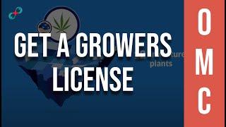 How to Get a Marijuana Growers License in California?