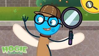 Hogie visits Sherlock Holmes  Hogie the Globehopper Full Episodes [1 hour] 