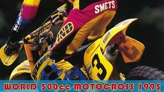 World Motocross Championship 1995 | Round 2 | Austria