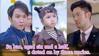 [ MULTI SUB ] The orphaned girl, bullied by her father's kin, found shelter with three wealthy CEOs.