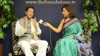 Dr Shankar Abhyankar on The Foundations TV