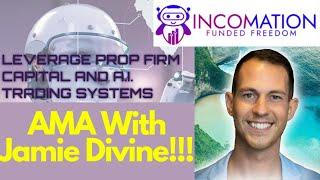 INCOMATION Overview with Founder Jamie Divine