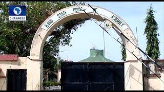 Police Take Over Kano State House Of Assembly |News Accros Nigeria|