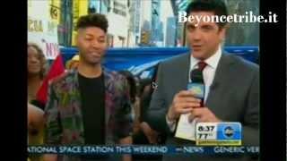 Beyoncé BTS At Revel (GMA 18.05.12) @BeyonceTribe.it
