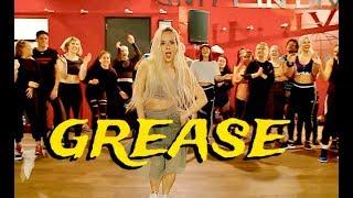 GREASE - "You're The One That I Want" | Choreography by @NikaKljun