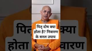 What is Pitru Dosha? पितृ दोष क्या होता है? | HG Sukumar Gaur Das #pitrupaksha