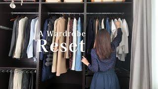 50代｜この夏に手放した服と買い替えた服｜今の自分を映し出すワードローブ・リセット｜本当に価値のあるモノ