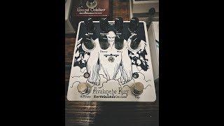 Spieglass - Avalanche Run Expression Pedal Sounds