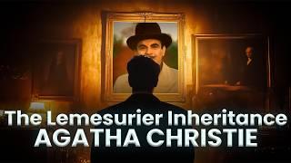 Agatha Christie - The Lemesurier Inheritance | Learn English with Audiobooks