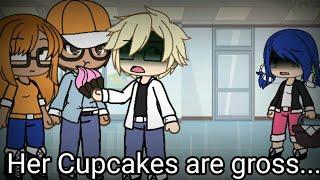 I like you have a cupcake  Meme  [ MLB  ] { Old Gacha Trend }