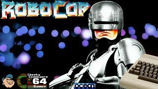 ROBOCOP | Commodore 64 (1988)