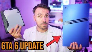 Das hat Sony dir über die PS5 Pro nicht verraten ‍️