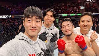 UFC 마카오 브이로그 마지막