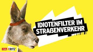 Relative Idiotendichte | Neues vom Känguru reloaded | Marc-Uwe Kling | Känguru-Chroniken-Storys