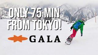 Gala Yuzawa | Day Trip to the Most Accessible Ski Resort in Japan