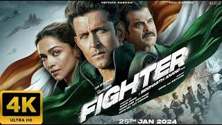 Fighter full movie hindi 2024 | Hrithik Roshan | Deepika Padukone | Anil Kapoor | full movie explain